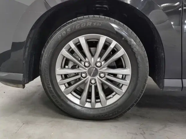 Maxus G50 — Фото автомобиля 17