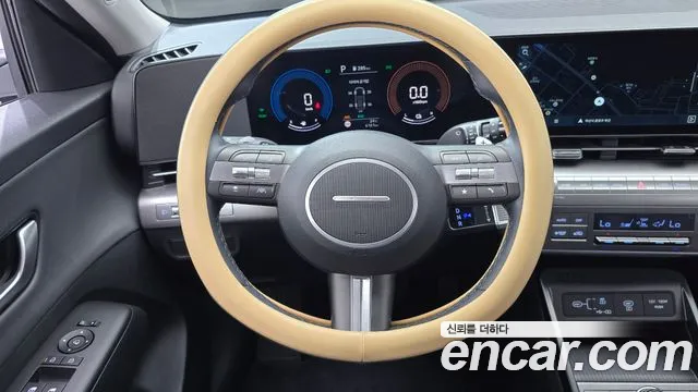Hyundai Kona SX2 — Фото автомобиля 13