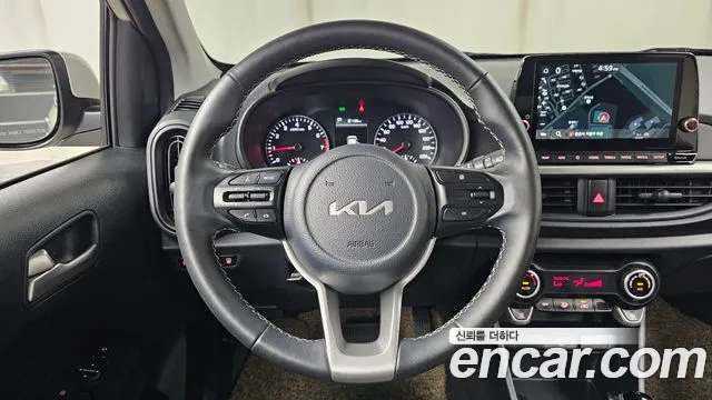 Kia morning Morning Urban (JA) Prestige — Фото автомобиля 13