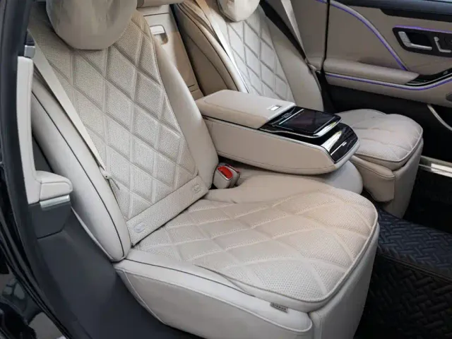 Mercedes-Benz Maybach S-Class — Фото автомобиля 22