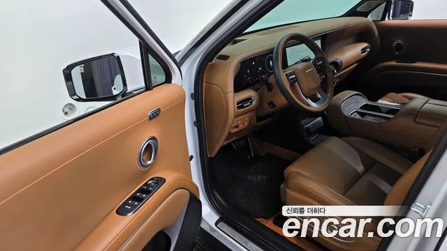 Hyundai Palisade Palisade (LX3) — Фото автомобиля 13