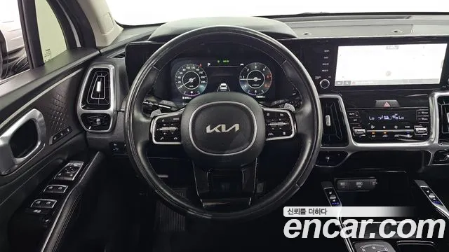 Kia Sorento 4th Gen — Фото автомобиля 18