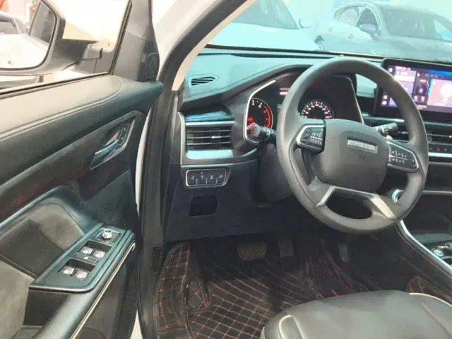 Haval H6 — Фото автомобиля 15