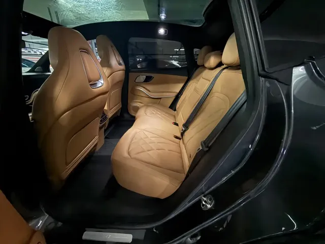 Roewe Feifan R7 — Фото автомобиля 6