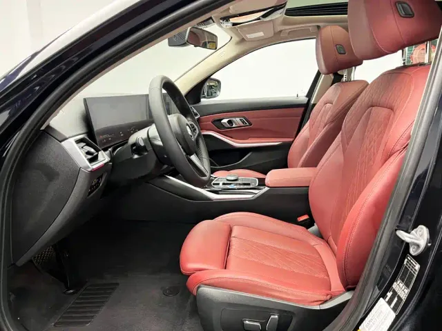 BMW i3 — Фото автомобиля 13