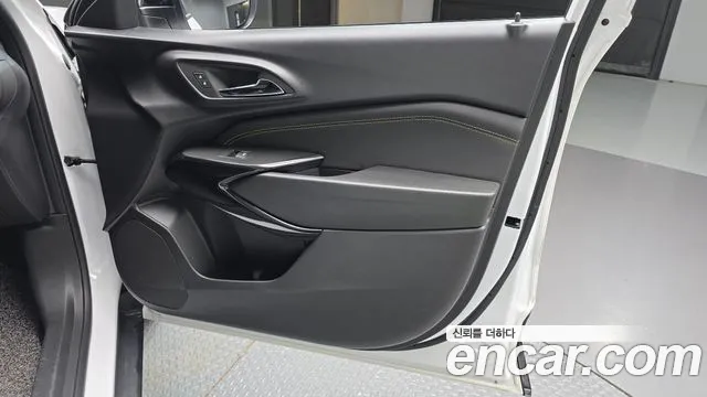 ChevroletGMDaewoo Trax Trax Кроссовер — Фото автомобиля 18