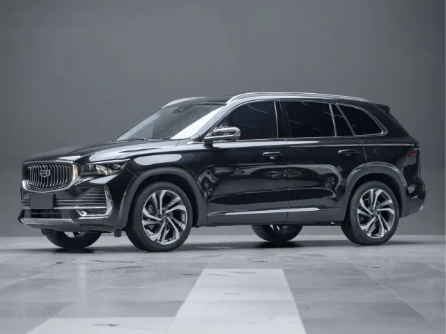 Фотография автомобиля — Geely Xingyue L