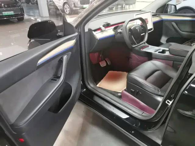 Tesla Model Y — Фото автомобиля 15
