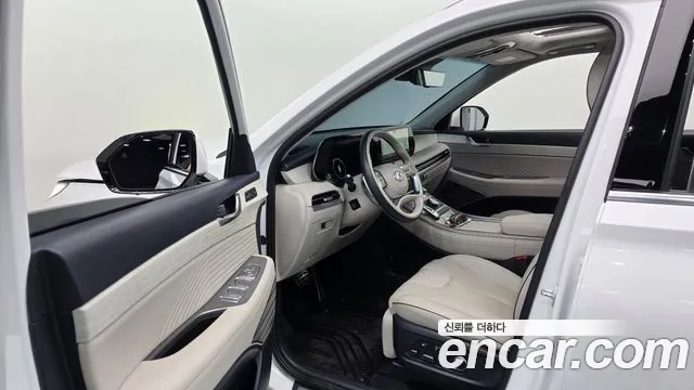 Hyundai Palisade The New Palisade Бензин 3.8 4WD — Фото автомобиля 10