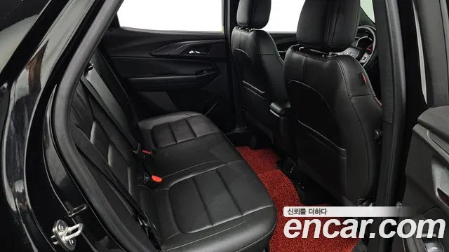 ChevroletGMDaewoo Trailblazer Trailblazer 1.3 турбо 4WD — Фото автомобиля 11