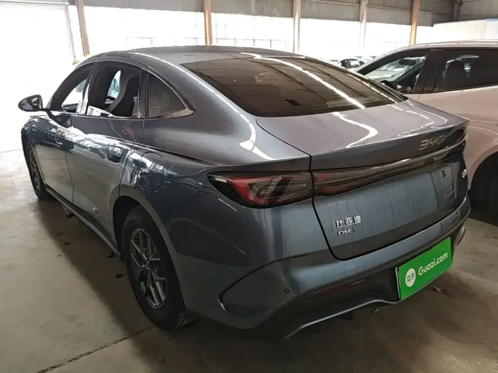 BYD Seal 06 New Energy 2024 DM-i 80KM Luxury — Фото автомобиля 4