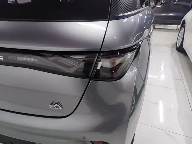 BYD Dolphin — Фото автомобиля 7