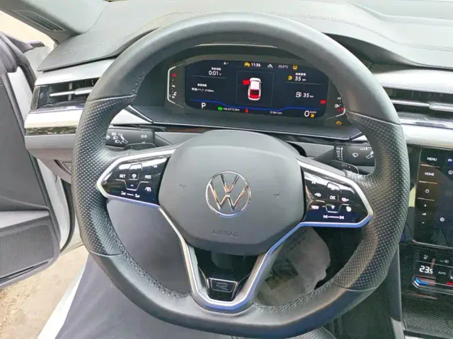 Volkswagen FAW-Volkswagen CC 2024 380TSI Eye-catching Edition — Фото автомобиля 15