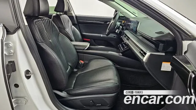 Hyundai Grandeur — Фото автомобиля 11
