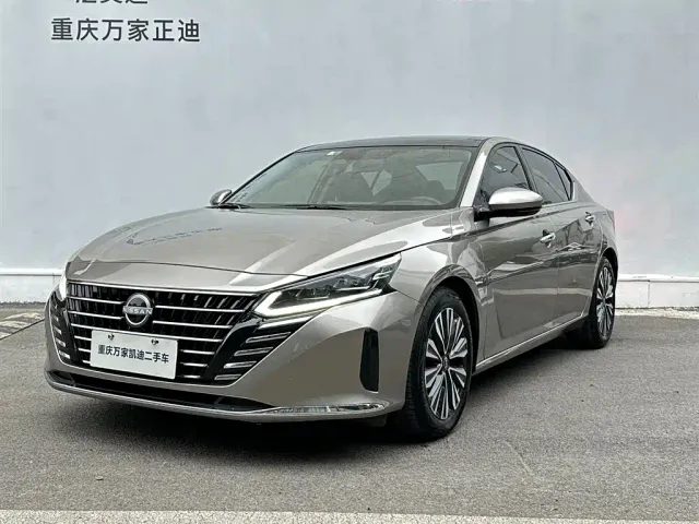 Фотография автомобиля — Nissan Teana