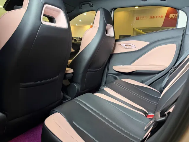 BYD Seagull — Фото автомобиля 10