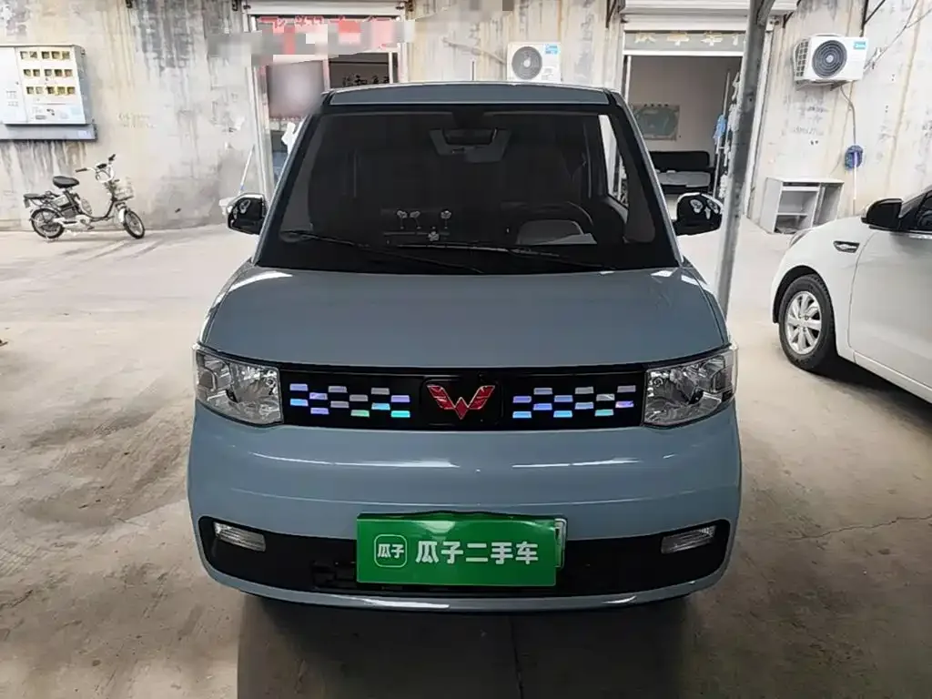 Wuling Motors Hongguang MINIEV 2022 Comfort LFP — Фото автомобиля 2