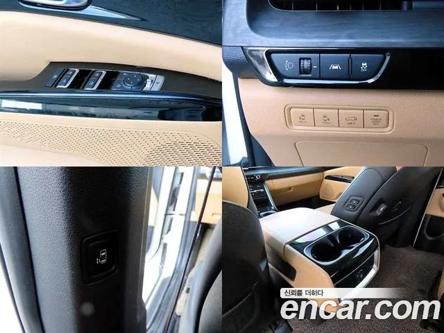 Kia Carnival 4th Gen — Фото автомобиля 19