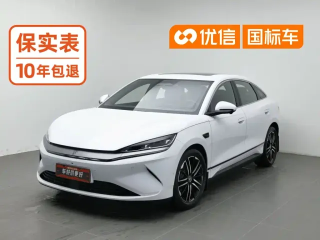 Фотография автомобиля — BYD Qin L