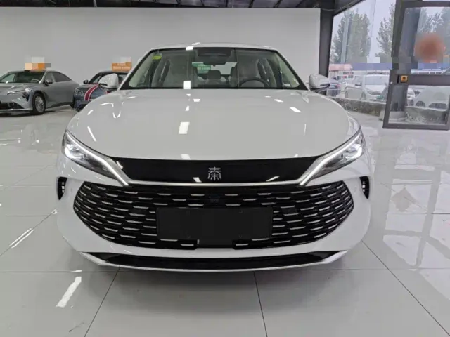 BYD Qin L — Фото автомобиля 2
