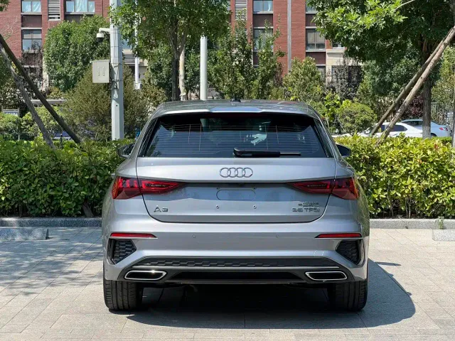Audi A3 — Фото автомобиля 8