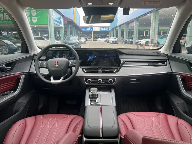 Hongqi HS5 — Фото автомобиля 5