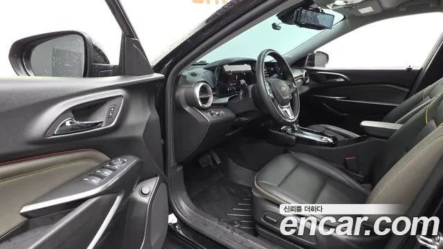 ChevroletGMDaewoo Trax Trax Кроссовер — Фото автомобиля 9