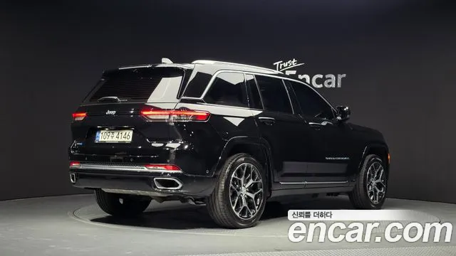 Jeep Cherokee WL — Фото автомобиля 2