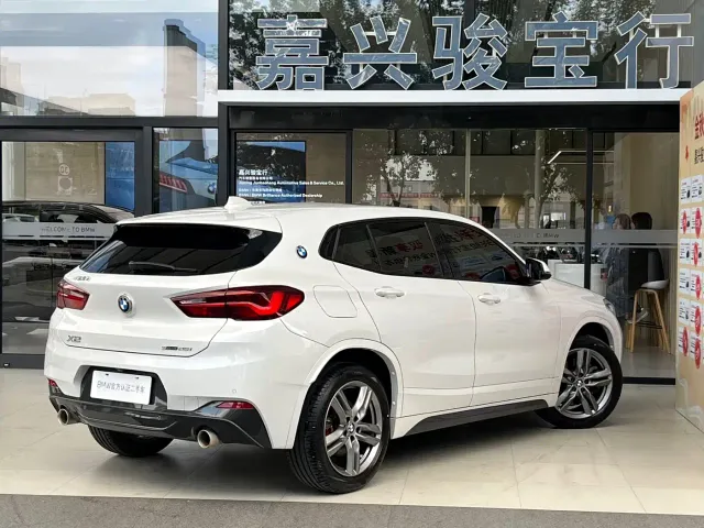 BMW X2 — Фото автомобиля 4