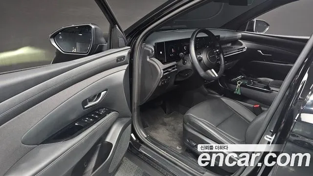 Hyundai Tucson NX4 — Фото автомобиля 10