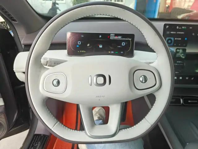 Changan Qiyuan A06 — Фото автомобиля 4
