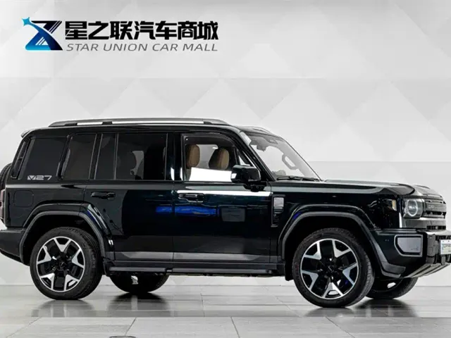 iCAR V27 — Фото автомобиля 5