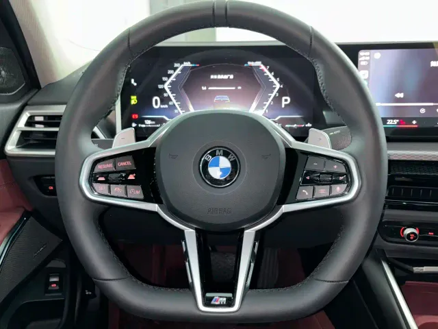 BMW 3 Series — Фото автомобиля 11