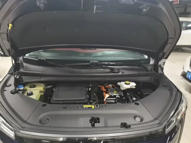 GAC Trumpchi E9 — Фото автомобиля 19