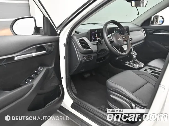 Kia Seltos Seltos (New) — Фото автомобиля 11