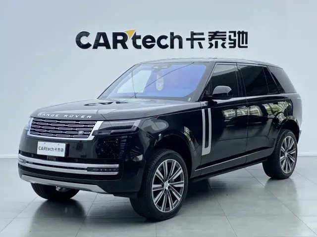 Фотография автомобиля — Land Rover Range Rover