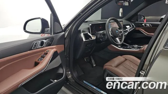 BMW X5 G05 — Фото автомобиля 11