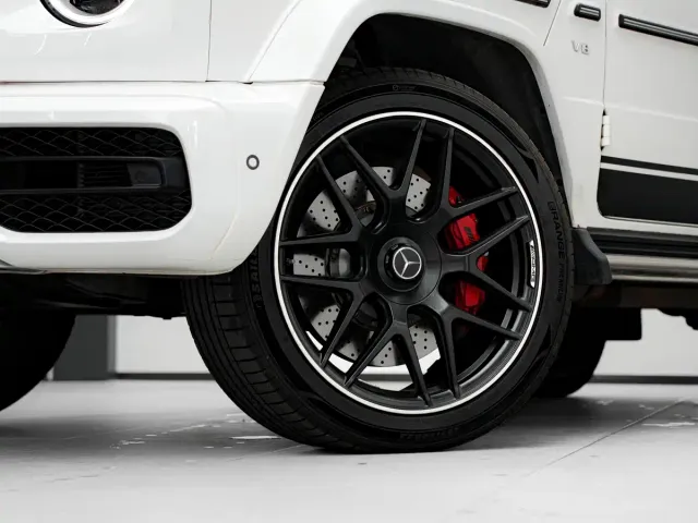 Mercedes-Benz G-Class — Фото автомобиля 7
