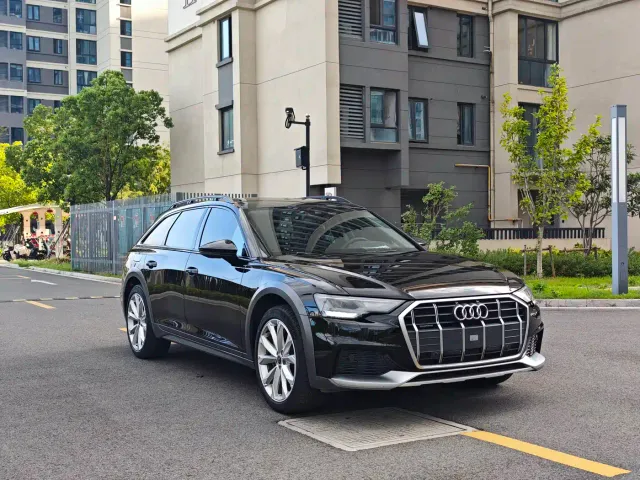 Audi A6 — Фото автомобиля 3