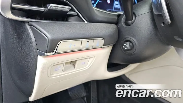 Genesis GV80 2.5T Бензин AWD — Фото автомобиля 23