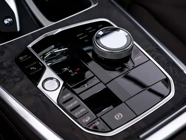 BMW X5 — Фото автомобиля 21