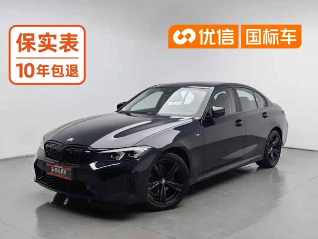 Фотография автомобиля — BMW 3 Series