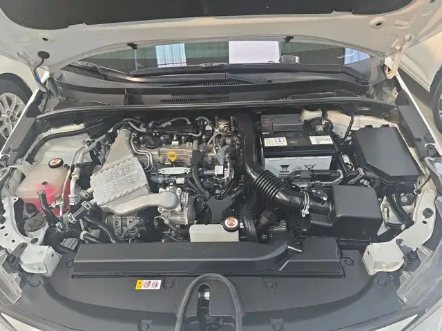 Toyota Levin — Фото автомобиля 15