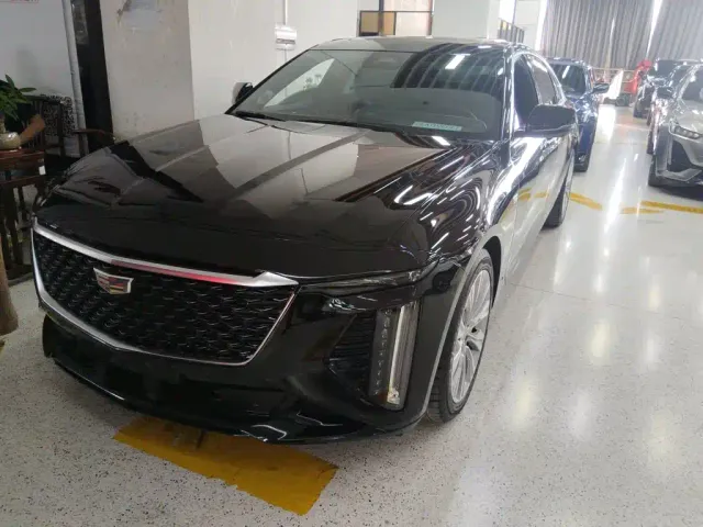 Фотография автомобиля — Cadillac CT6