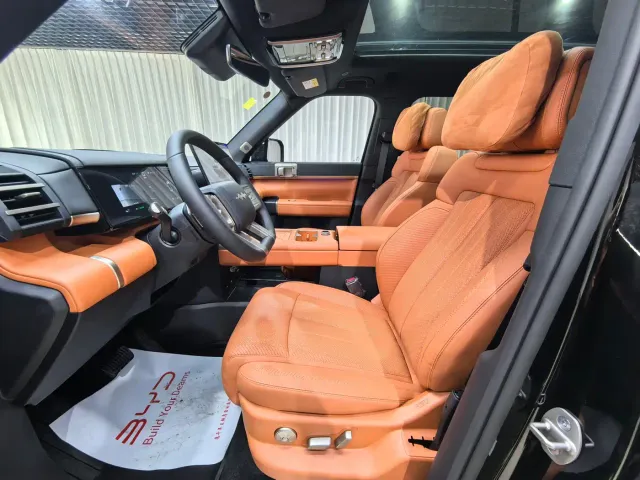 BYD FangChengBao Titanium 7 — Фото автомобиля 9