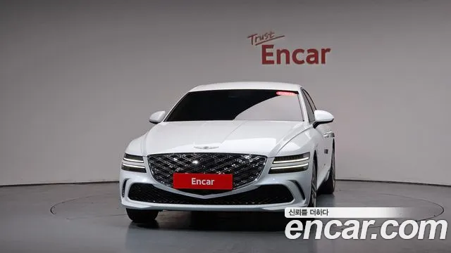 Genesis G80 Бензин 2.5 турбо AWD — Фото автомобиля 3