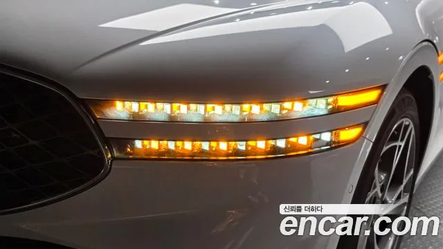 Genesis G90 Бензин 3.5 турбо AWD — Фото автомобиля 21