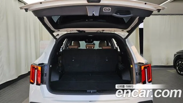 Kia Sorento 4th Gen — Фото автомобиля 20