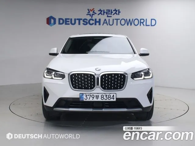 BMW X4 G02 — Фото автомобиля 3