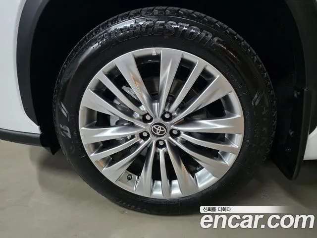 Toyota Highlander 4th Gen — Фото автомобиля 8